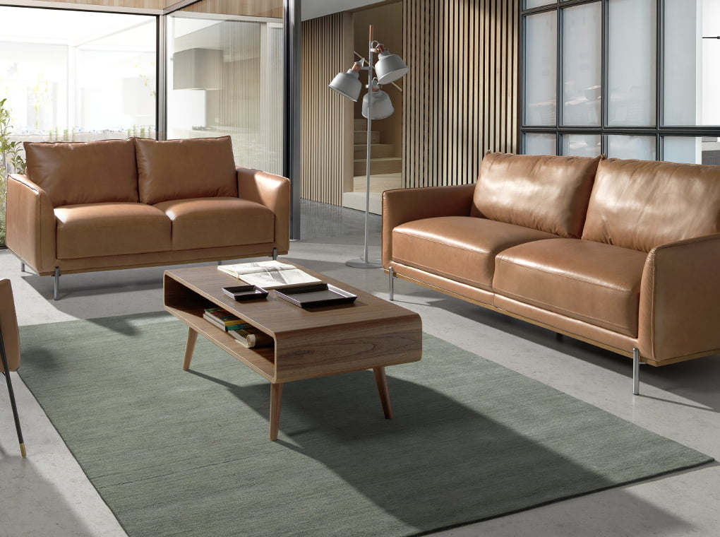 Lampadar cu Trei Abajururi din Otel Gri si Detalii Bronz Angel Cerda