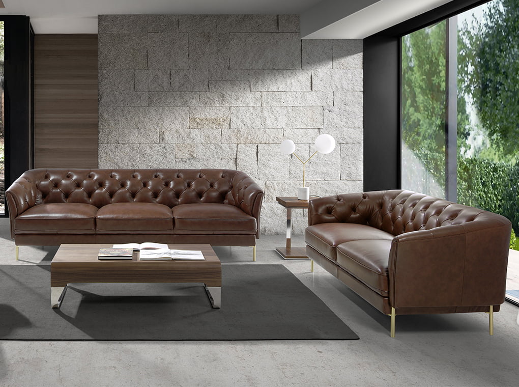 Veioza din Marmura Alba si Otel Auriu cu Sticla Alba Angel Cerda