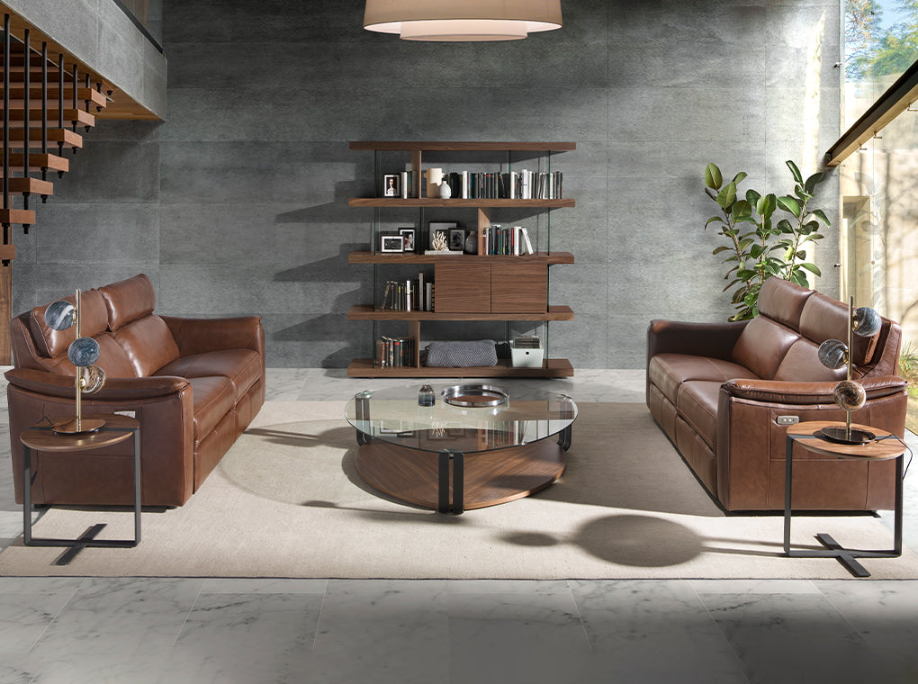 Veioza din Otel Inoxidabil cu Sfere de Sticla Angel Cerda