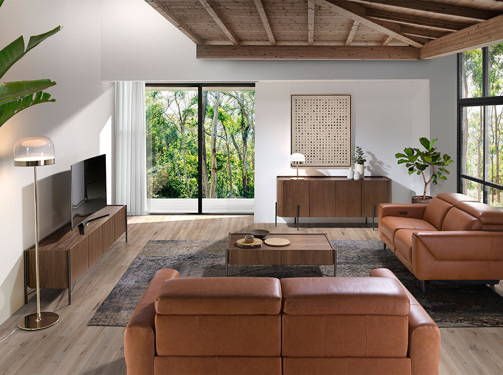 Veioza din Otel si Sticla Transparenta Angel Cerda