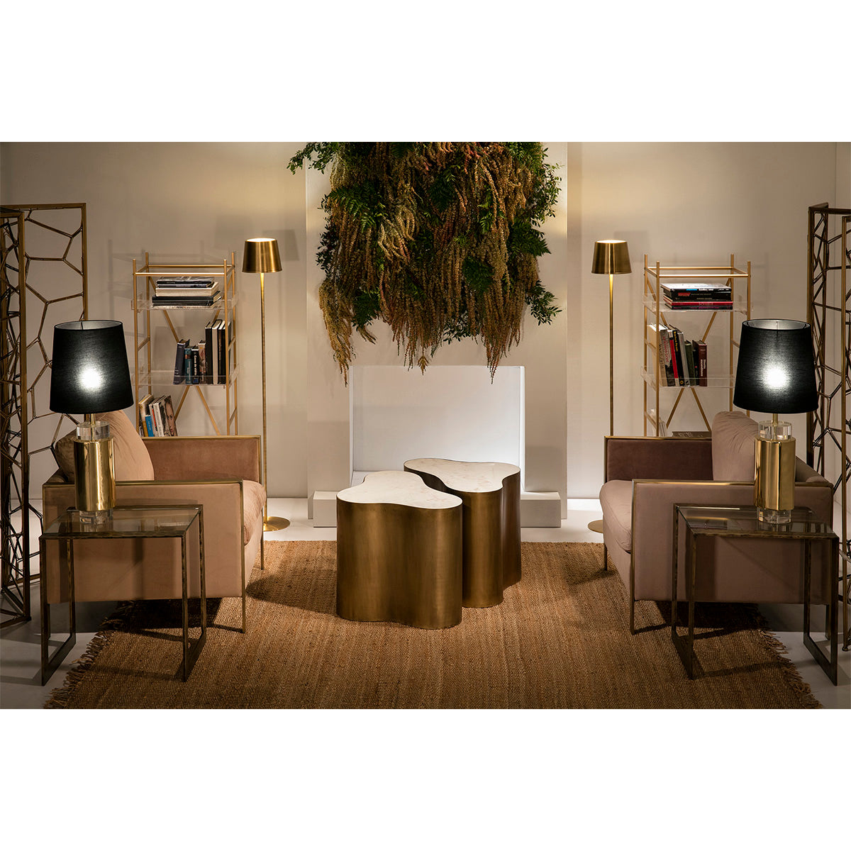 Covor din Iuta Naturala Decor Rustic Thai Natura