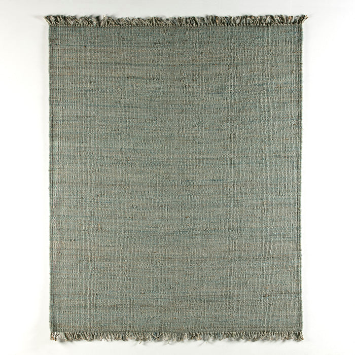 Covor din Iuta Gri Decor Modern Rustic Thai Natura