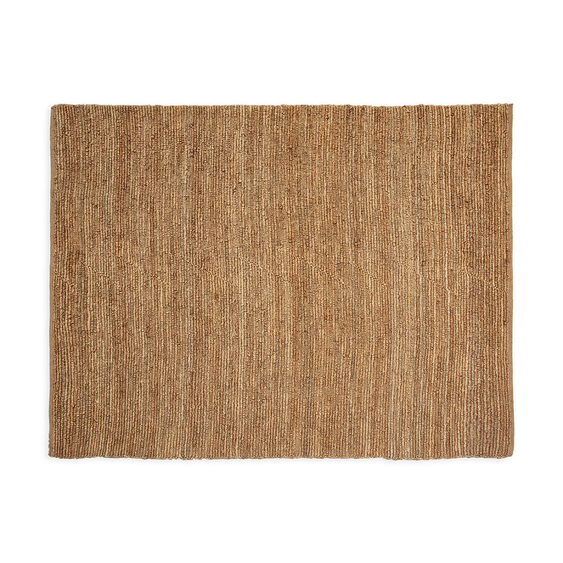 Covor din Iuta Naturala de 200x250 un Decor Rustic Thai Natura