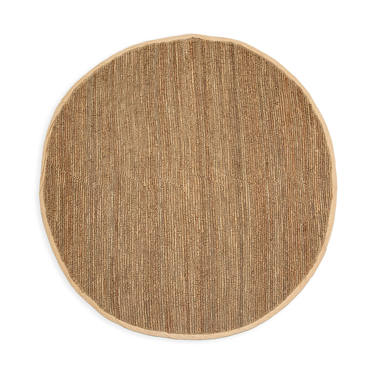 Covor din Iuta Bumbac Natural de Dimensiune Mare Thai Natura