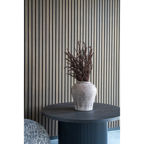 Oala ceramica maro Estepona 24,5x24,5x27,5 cm House Nordic