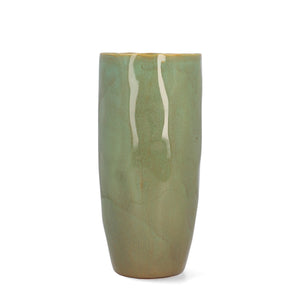 Vaza Rona Verde 10x10x24 cm