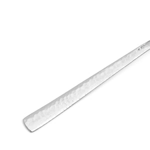 Lingurita Argintie Martello de 15 cm