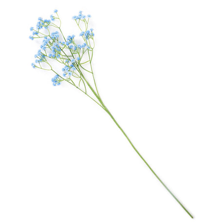 Floare Artificiala Cladel Albastra de 63 cm
