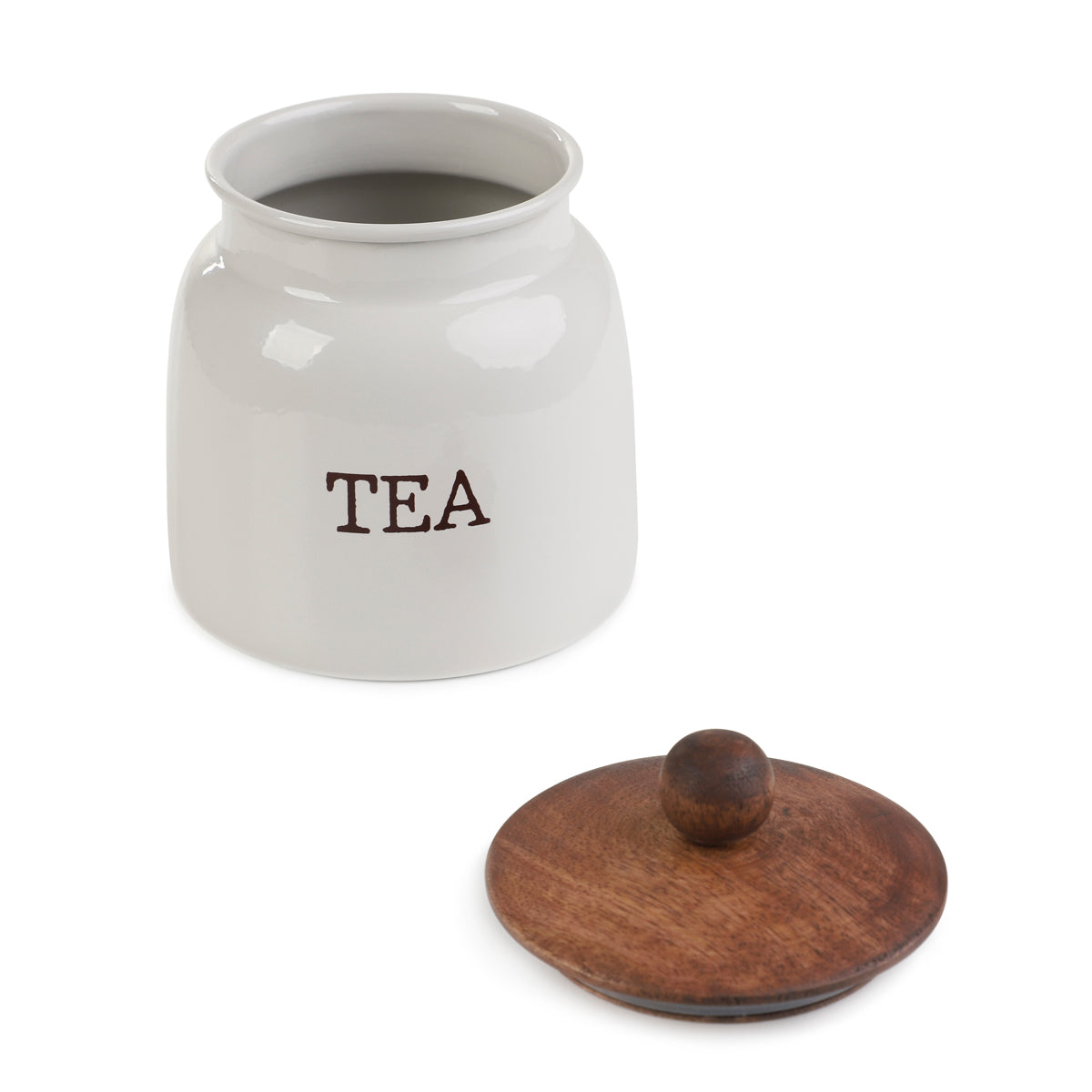 Recipient Ceai Conti 11x10 cm