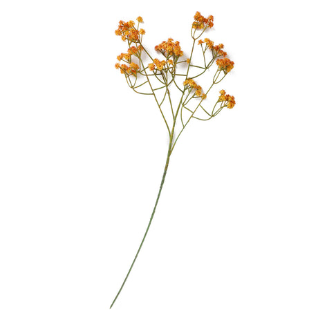 Floare Artificiala Cladel de Portocalie cu O Lungime de 61 cm