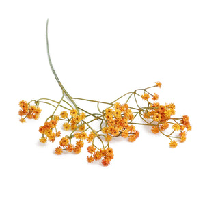Floare Artificiala Cladel de Portocalie cu O Lungime de 61 cm