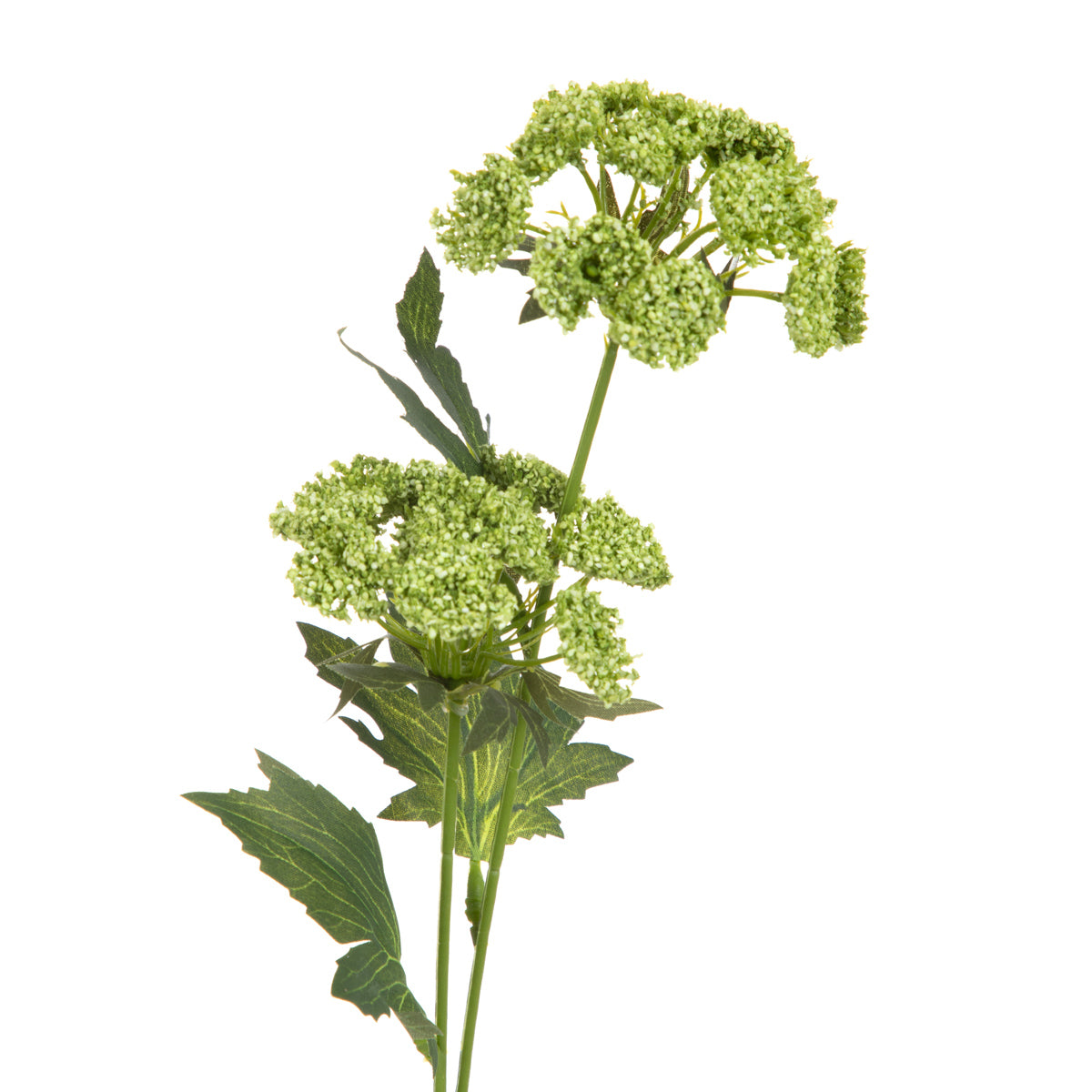 Floare Artificiala Anise Verde de 48 cm