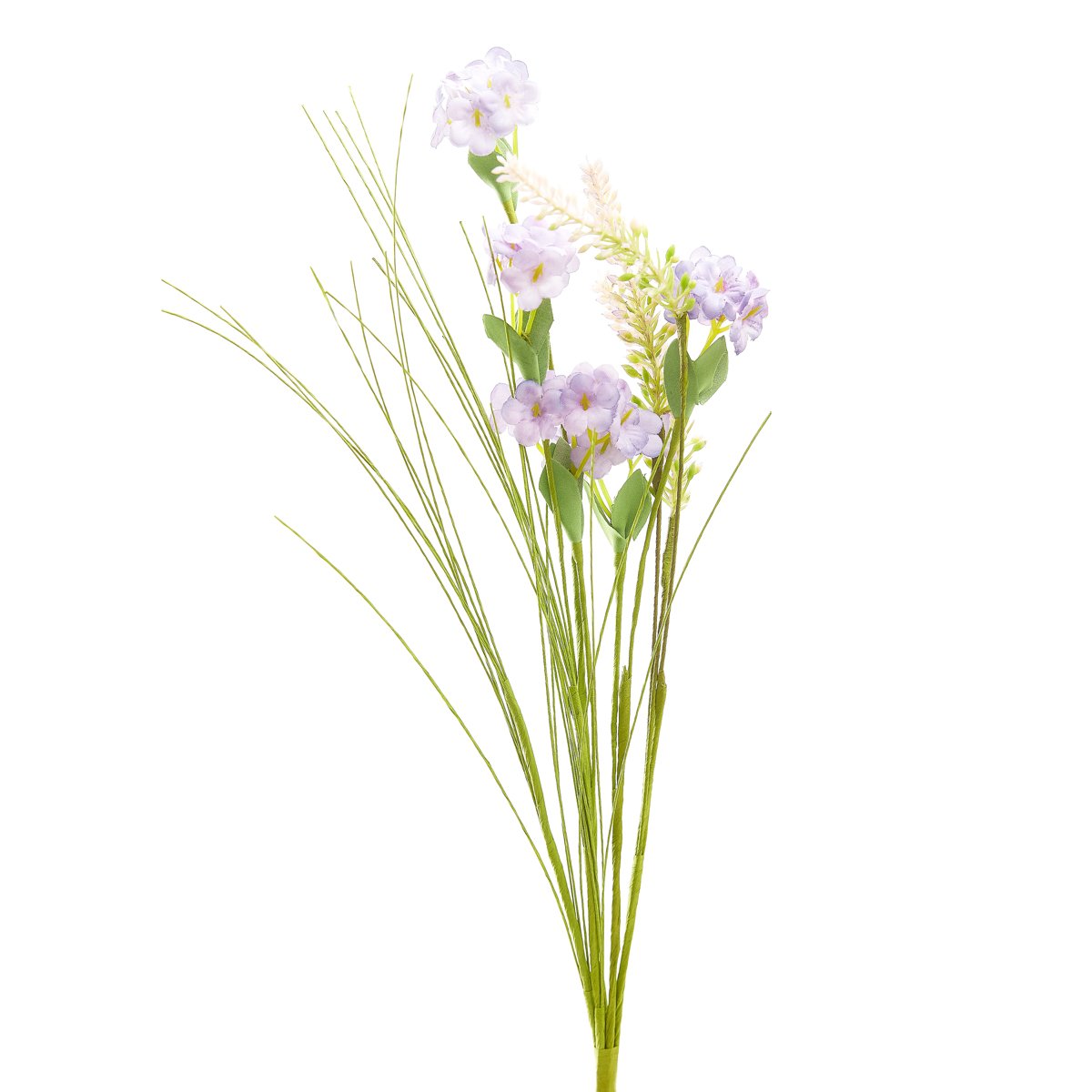 Floare Artificiala Meadow Violet de 53 cm