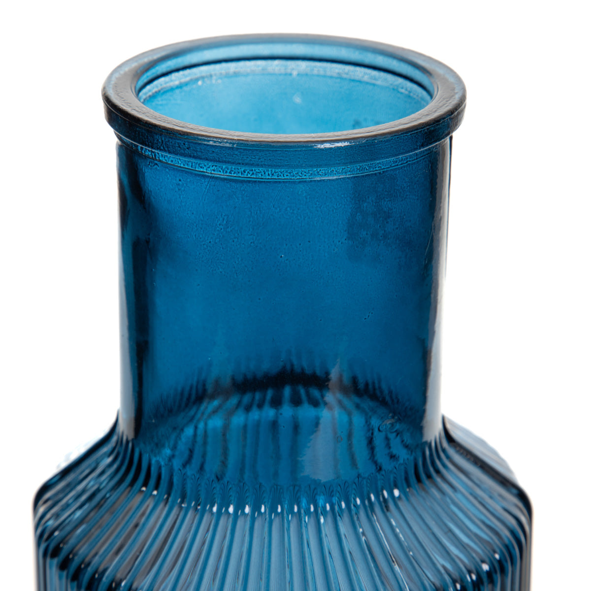 Vaza Tolle Albastru Inchis 10x22 cm