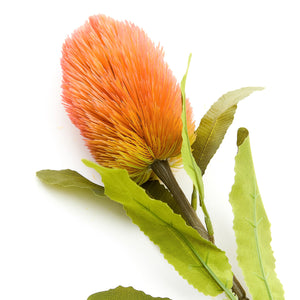 Floare Artificiala Malum de Portocalie 66 cm
