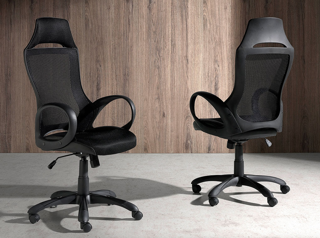 Scaun de Birou cu Rotire Angel Cerda