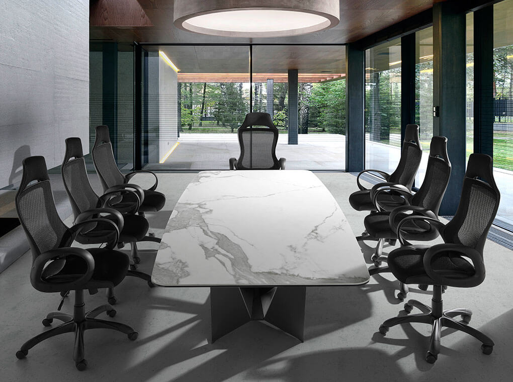 Scaun de Birou cu Rotire Angel Cerda