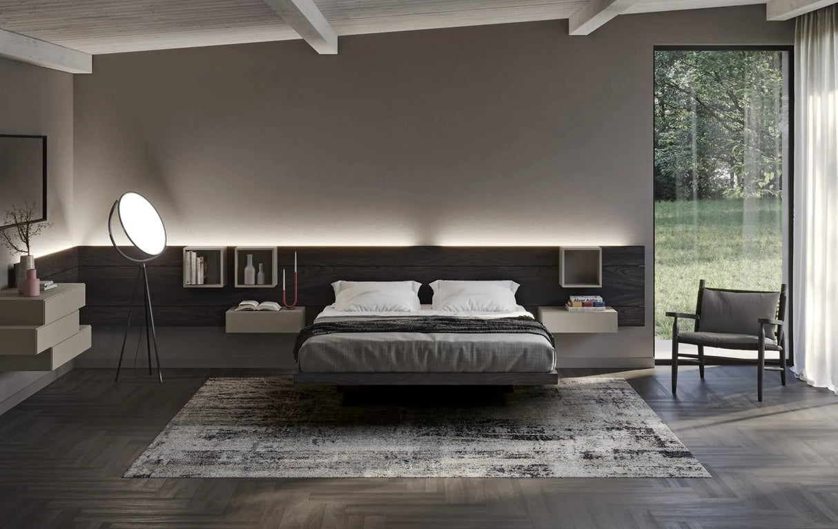 Pat Suspendat SORVOLO – Eleganță cu Spații Inteligente FIMAR