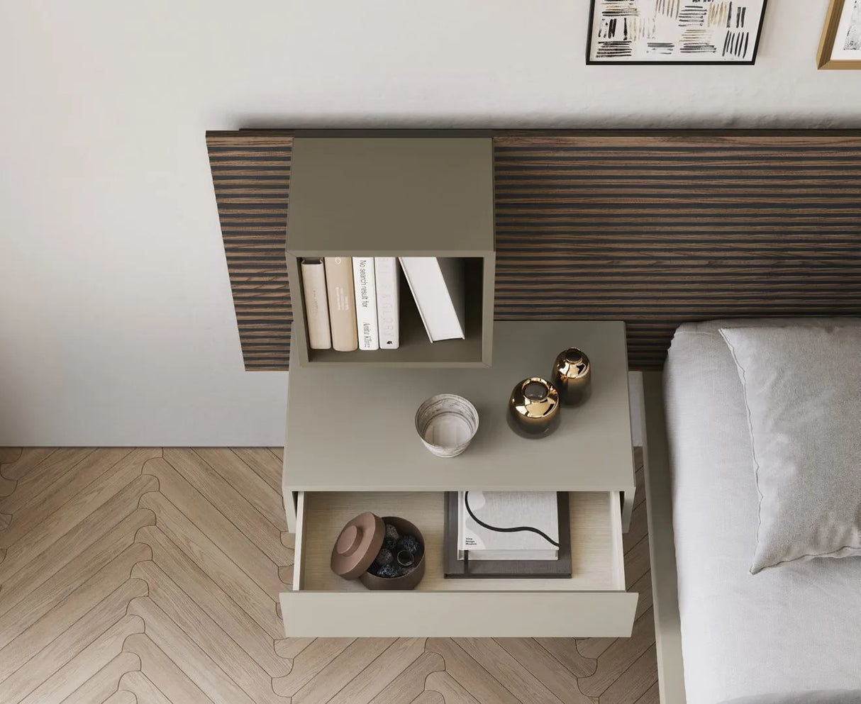 Pat Suspendat SORVOLO – Eleganță cu Spații Inteligente FIMAR