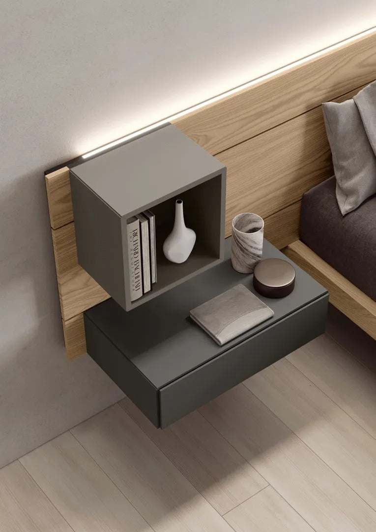 Pat Suspendat SORVOLO – Eleganță cu Spații Inteligente FIMAR