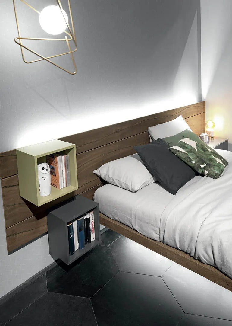 Pat Suspendat SORVOLO – Eleganță cu Spații Inteligente FIMAR