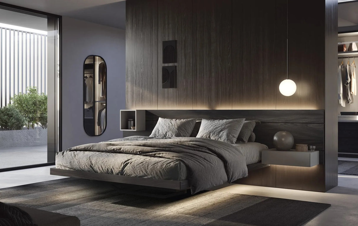 Pat Suspendat SORVOLO – Eleganță cu Spații Inteligente FIMAR