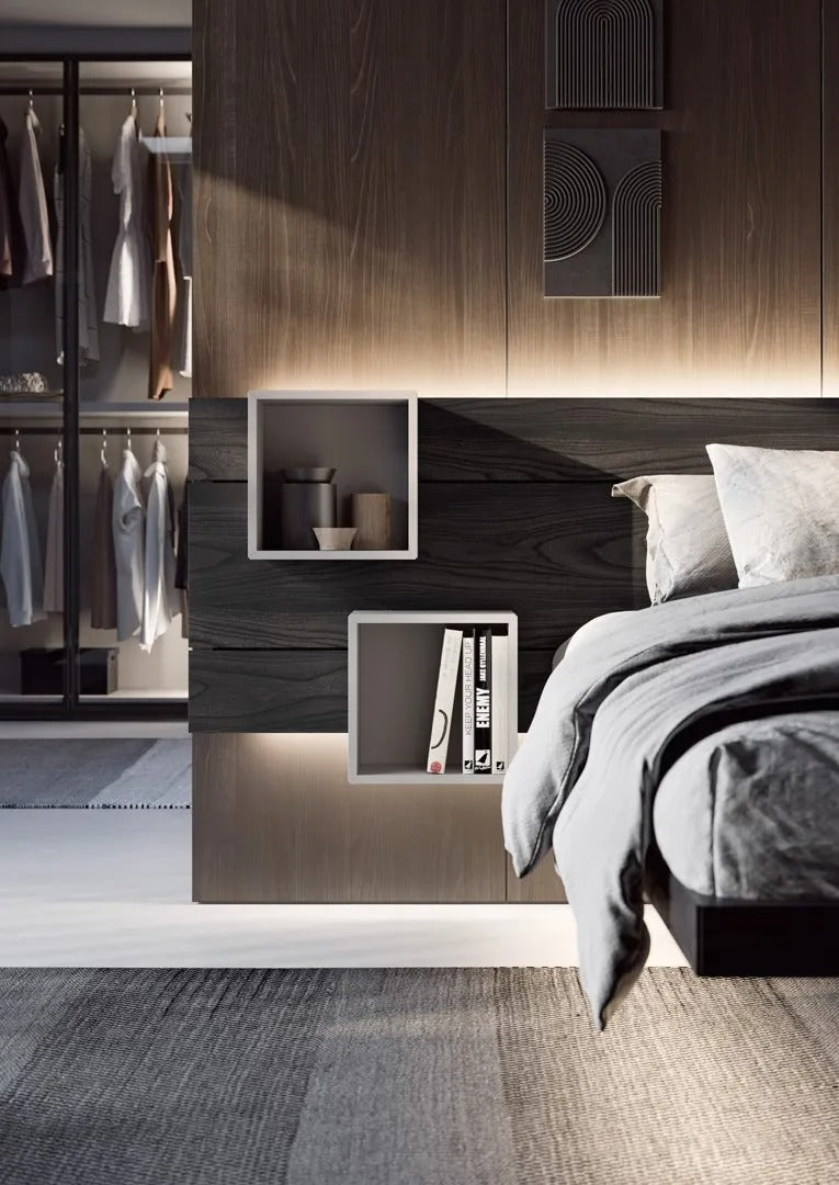 Pat Suspendat SORVOLO – Eleganță cu Spații Inteligente FIMAR