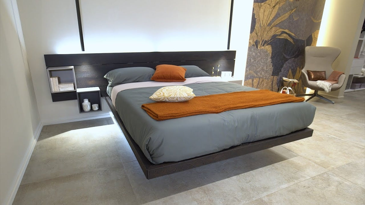 Pat Suspendat SORVOLO – Eleganță cu Spații Inteligente FIMAR