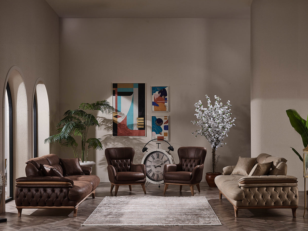 Set Canapele si Fotolii Jolie