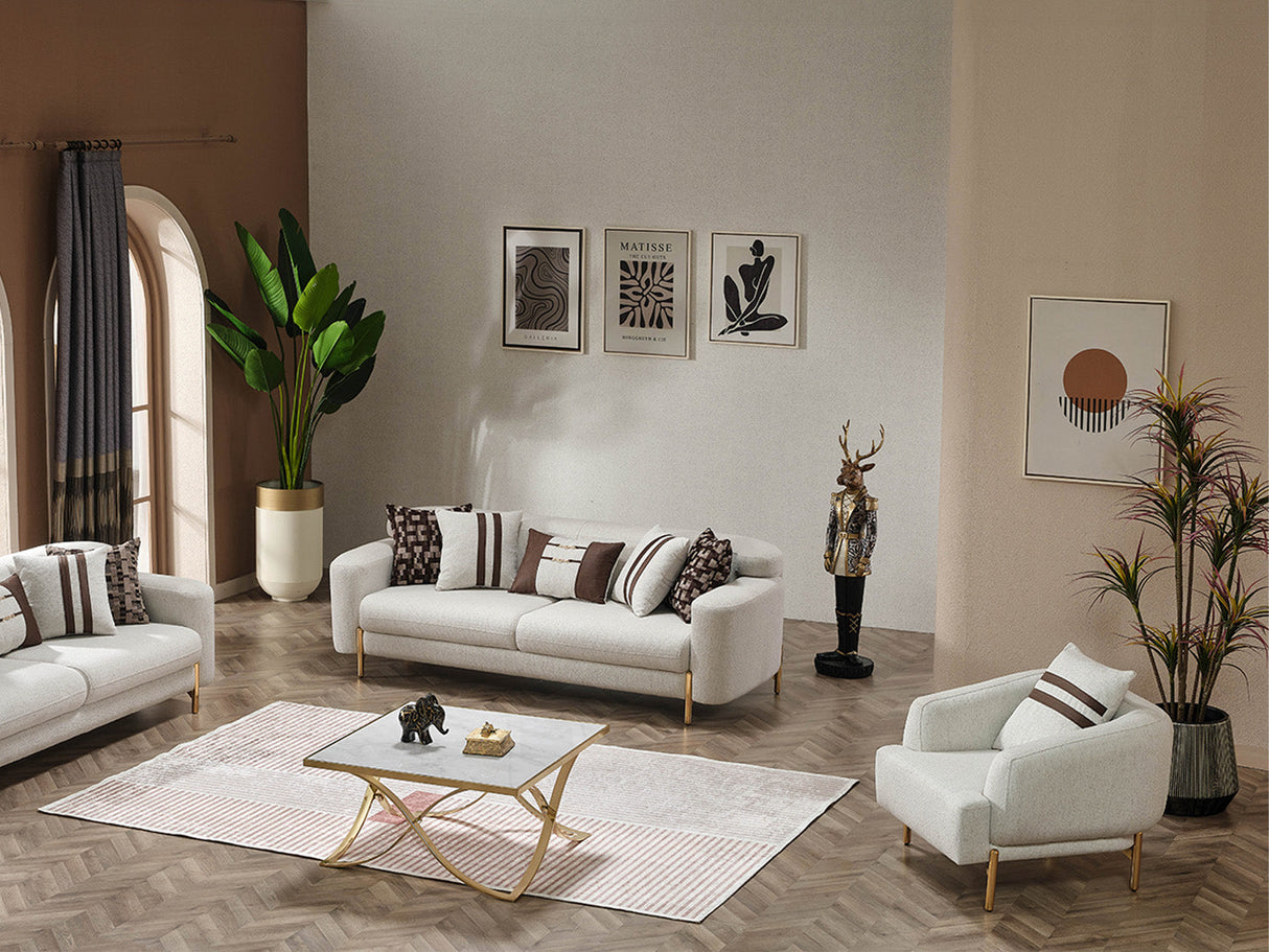 Set Canapele si Fotolii Indigo