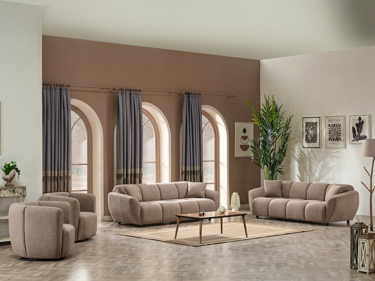 Set Canapele si Fotolii Evelyn