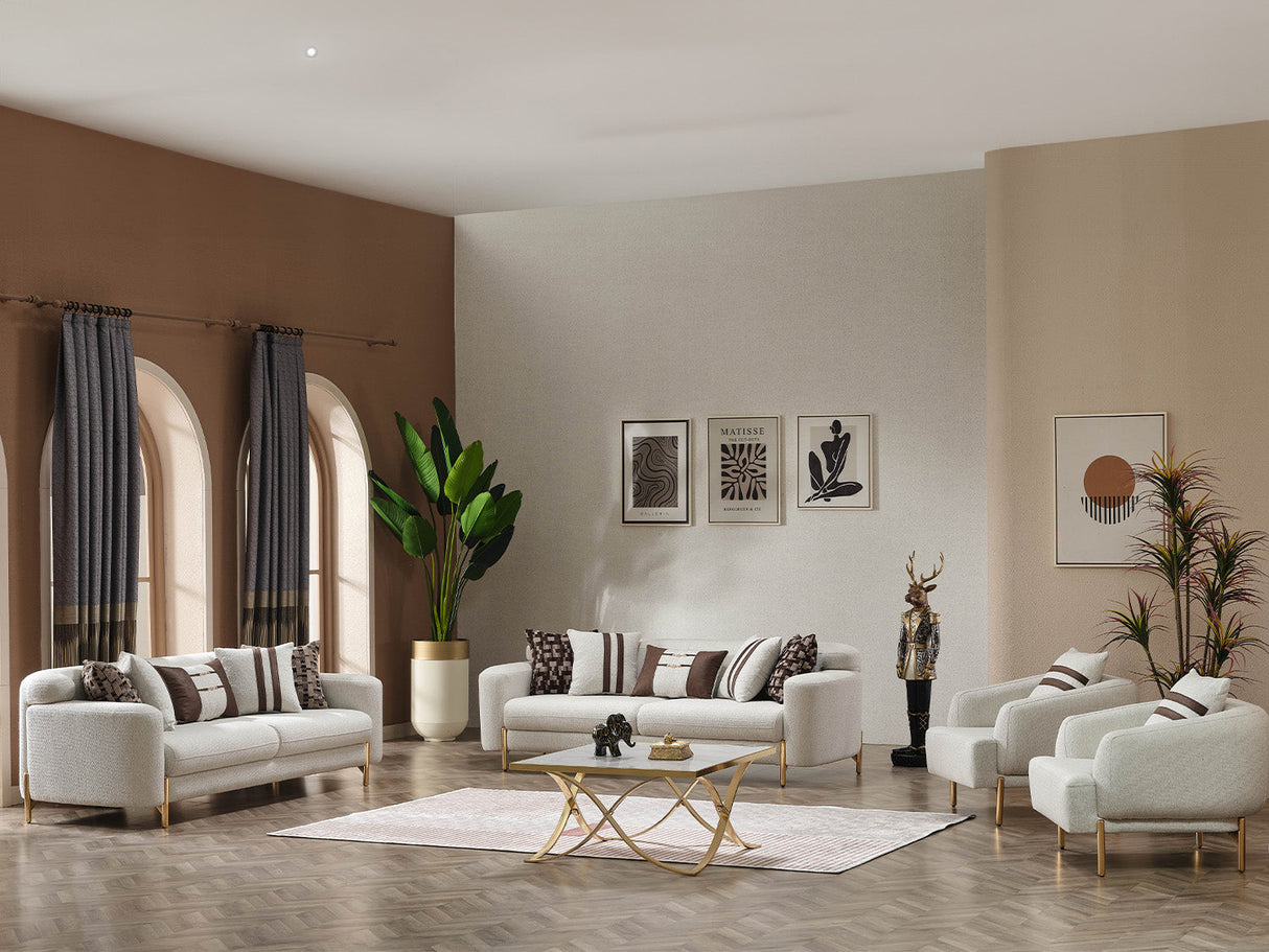 Set Canapele si Fotolii Indigo