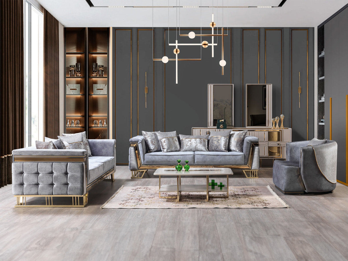 Set Canapele si Fotolii Madison