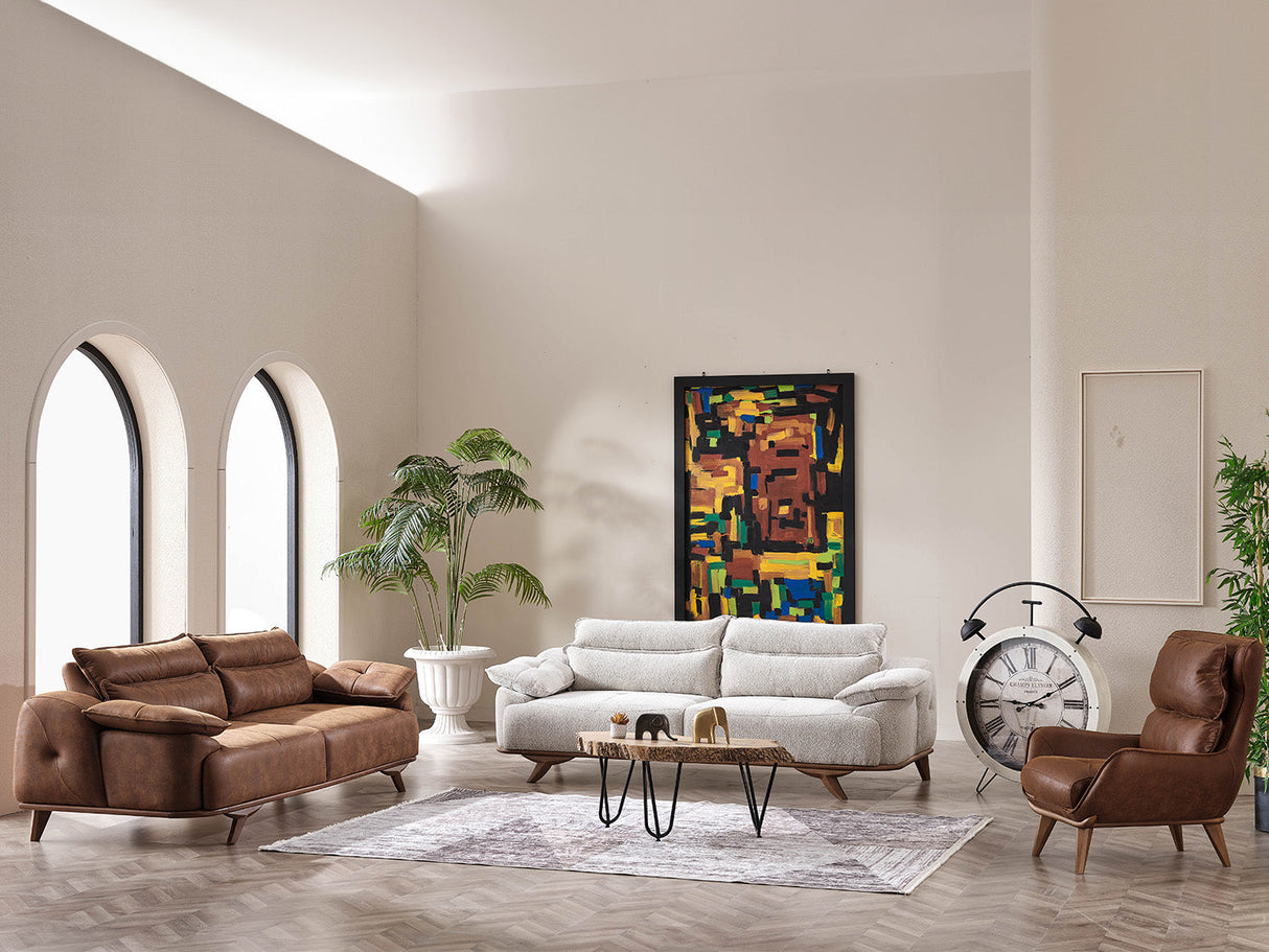 Set Canapele si Fotolii Heidi