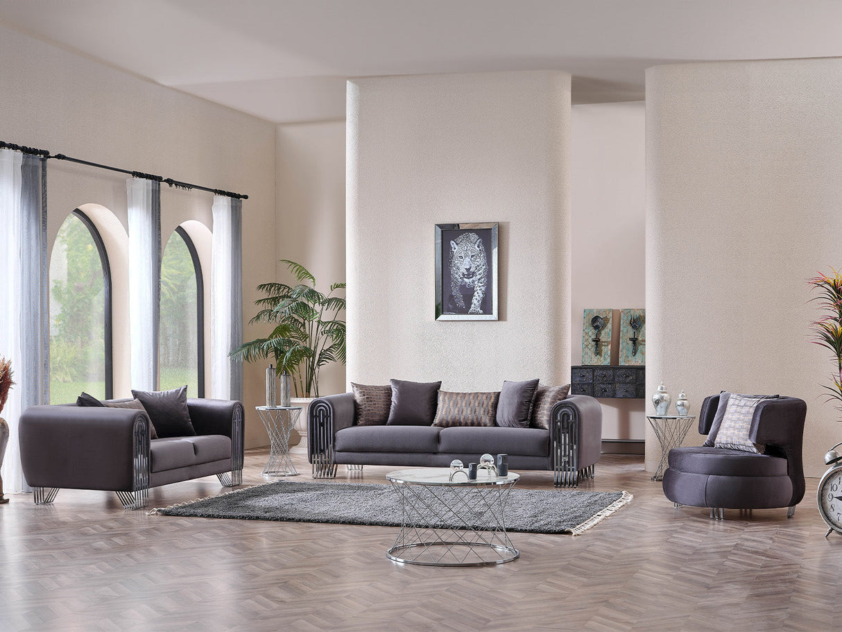 Set Canapele si Fotolii Amber