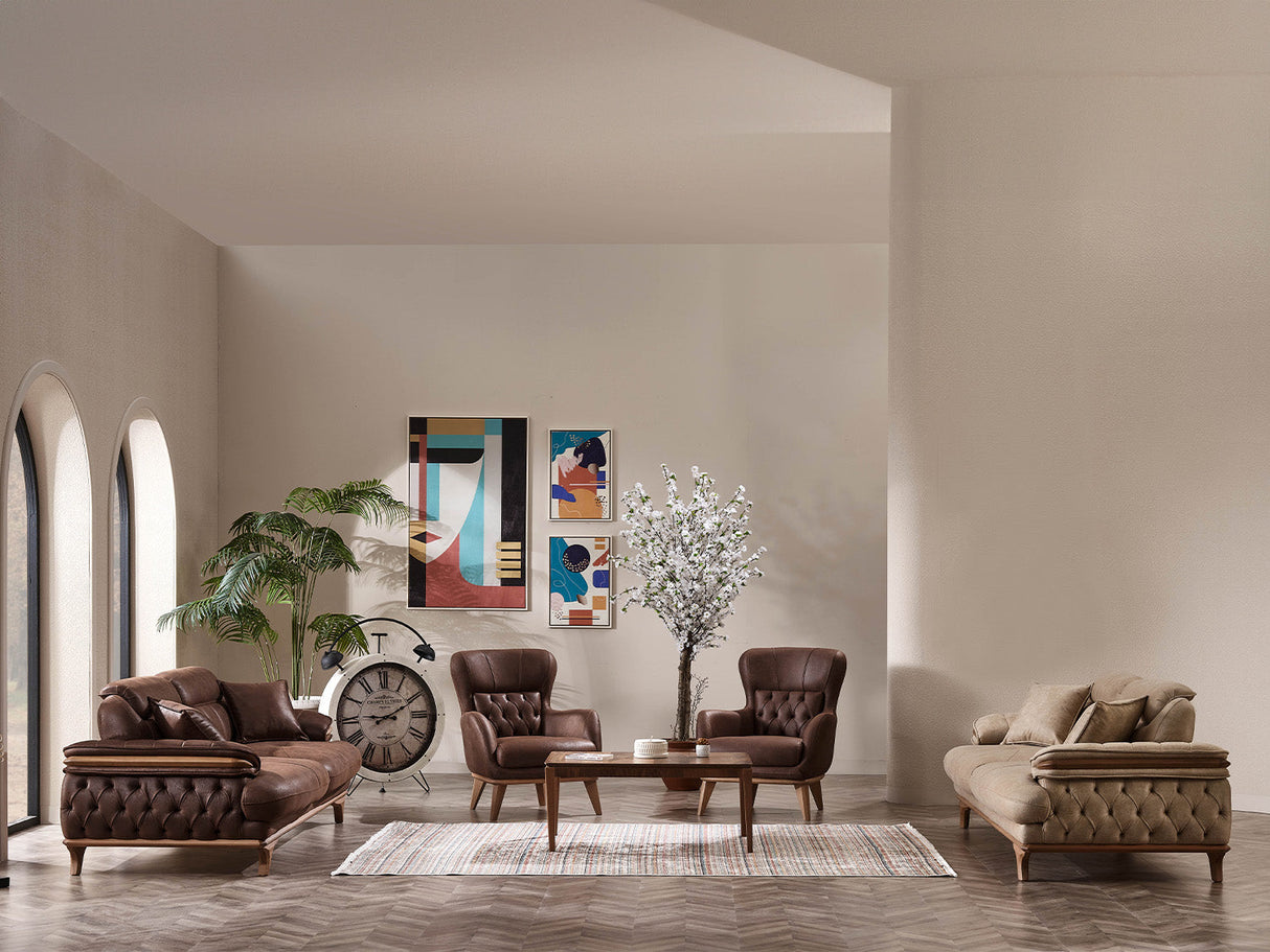 Set Canapele si Fotolii Jolie