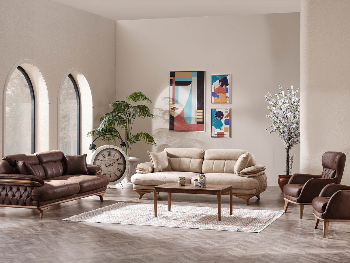 Set Canapele si Fotolii Jolie