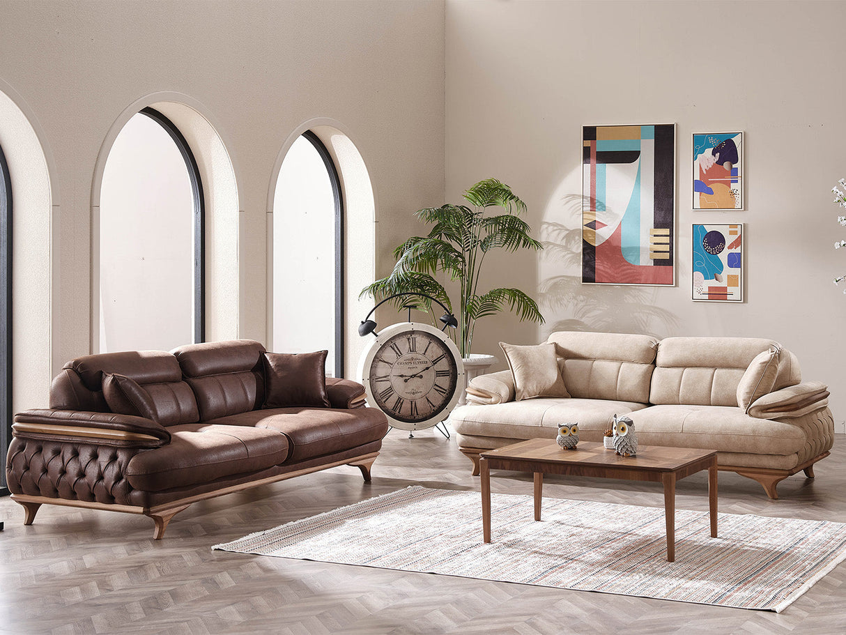 Set Canapele si Fotolii Jolie