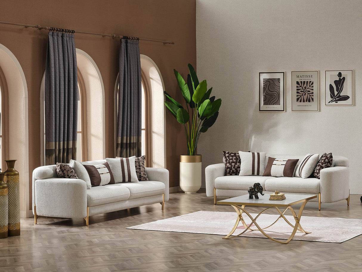 Set Canapele si Fotolii Indigo