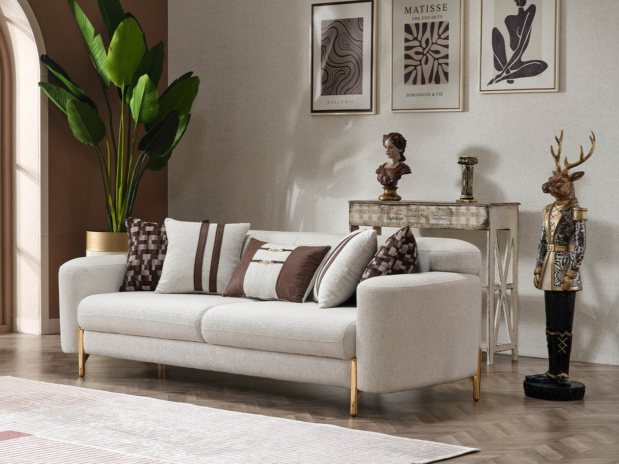 Set Canapele si Fotolii Indigo