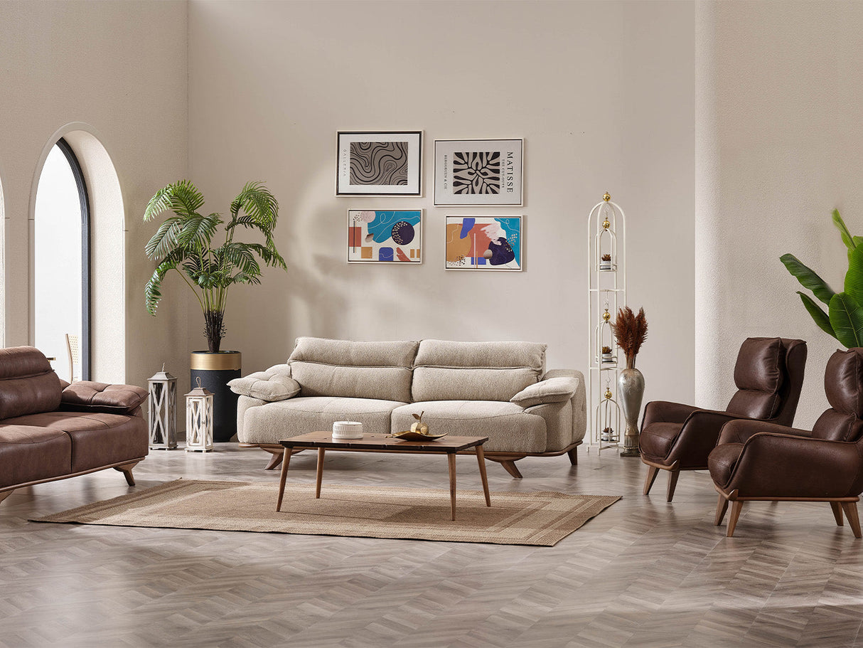 Set Canapele si Fotolii Heidi