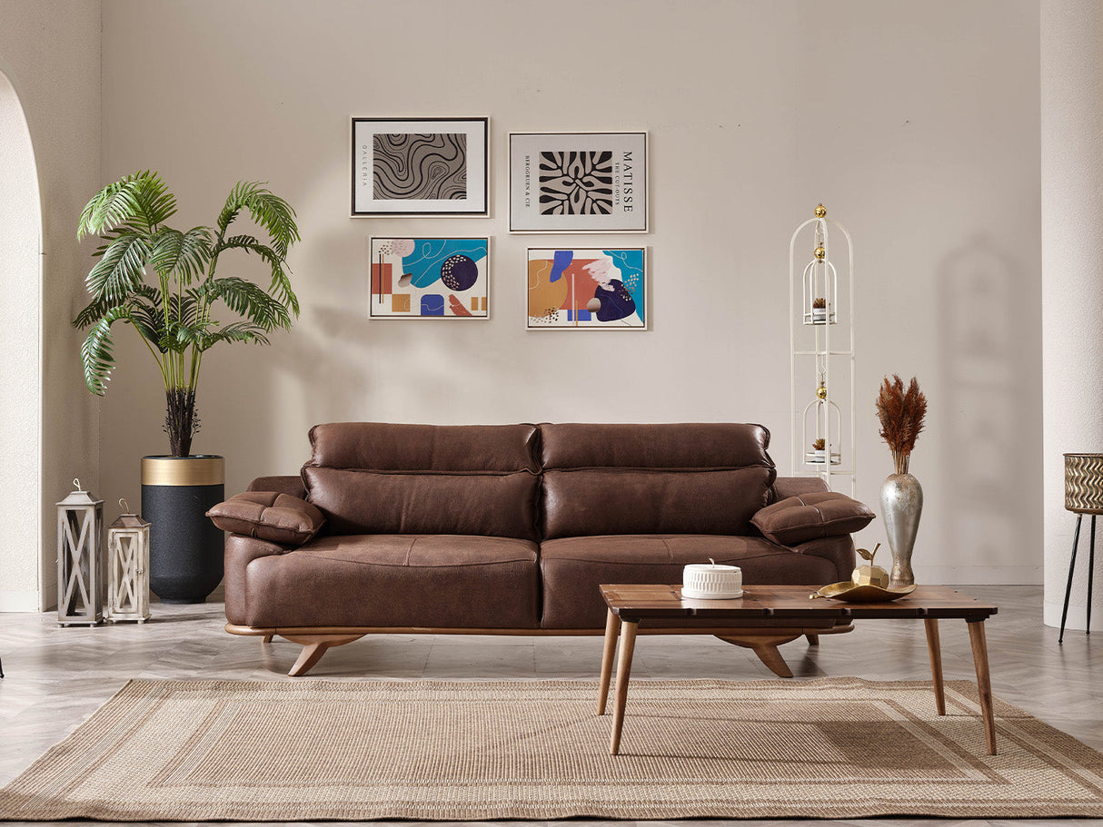 Set Canapele si Fotolii Heidi