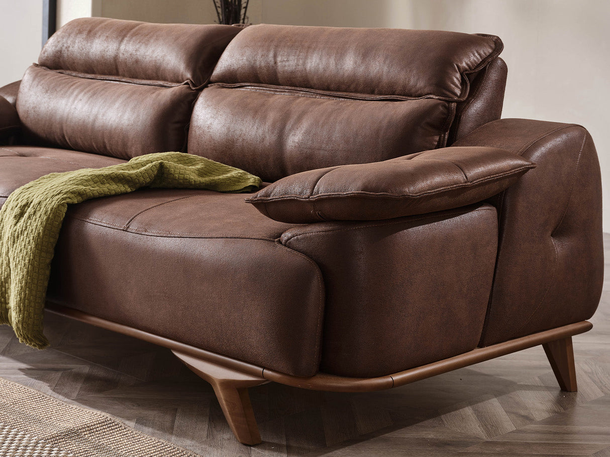 Set Canapele si Fotolii Heidi