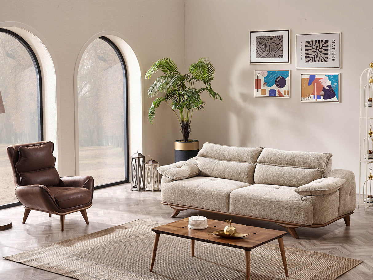 Set Canapele si Fotolii Heidi