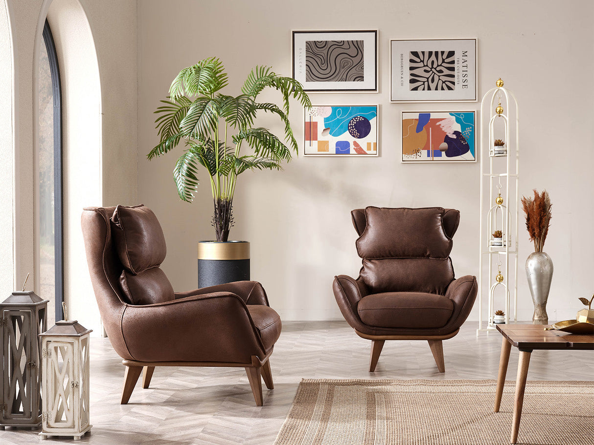 Set Canapele si Fotolii Heidi