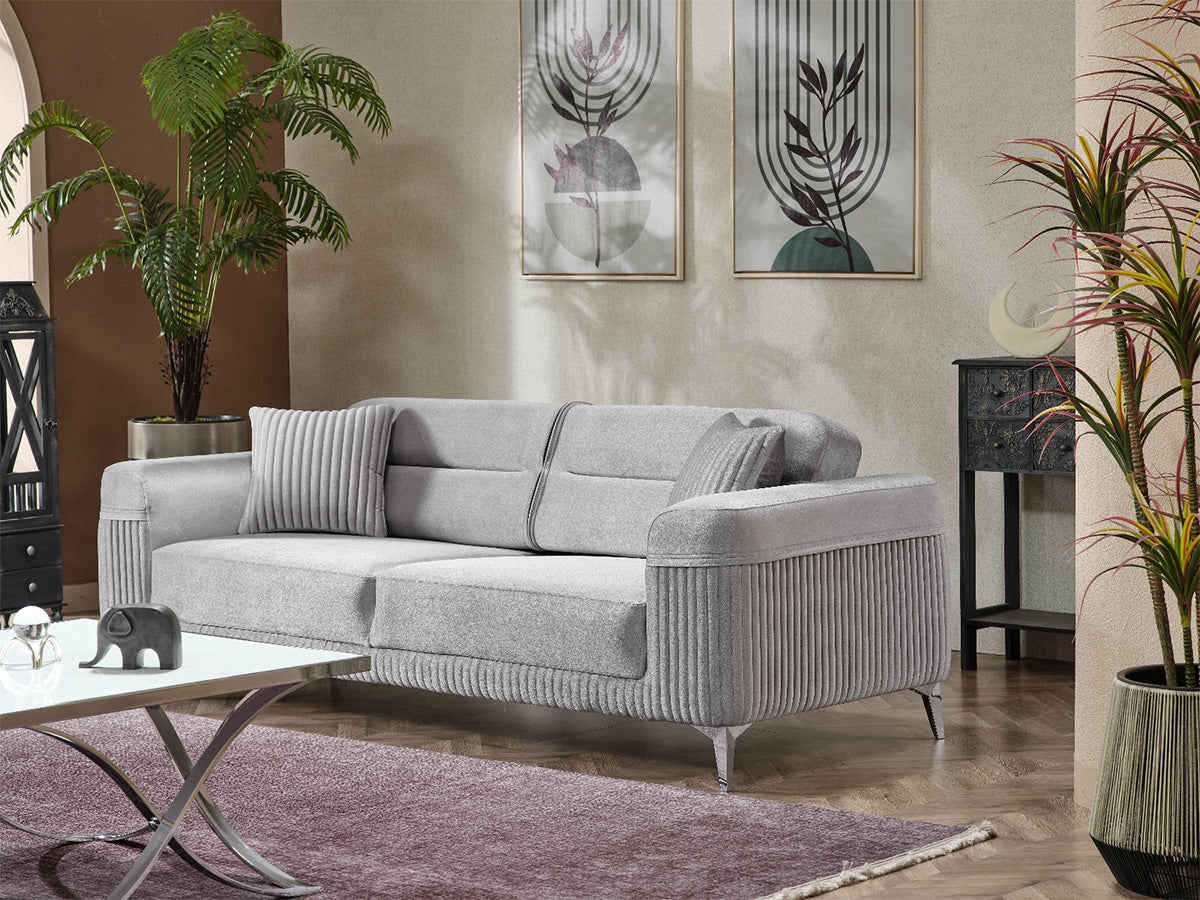 Set Canapele si Fotolii Marsala