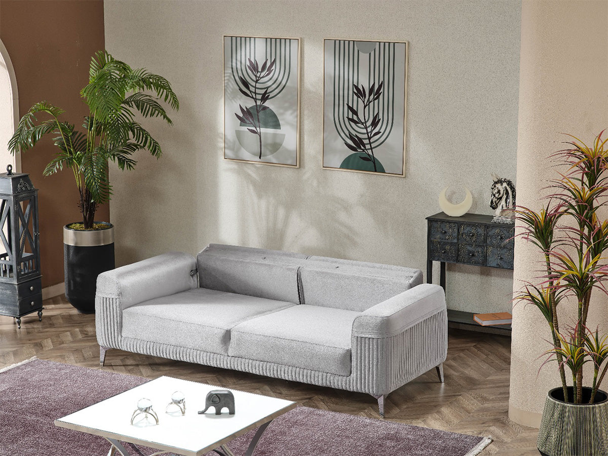 Set Canapele si Fotolii Marsala