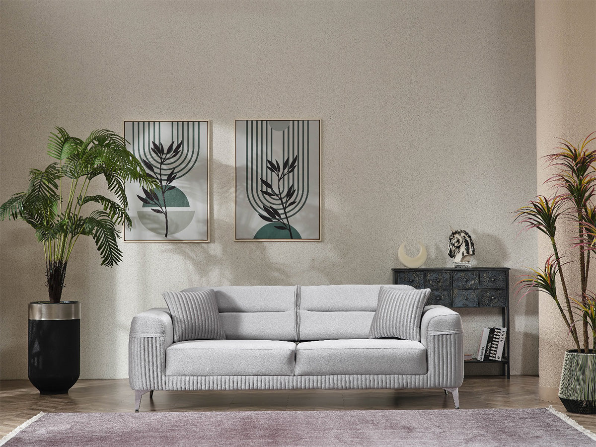 Set Canapele si Fotolii Marsala