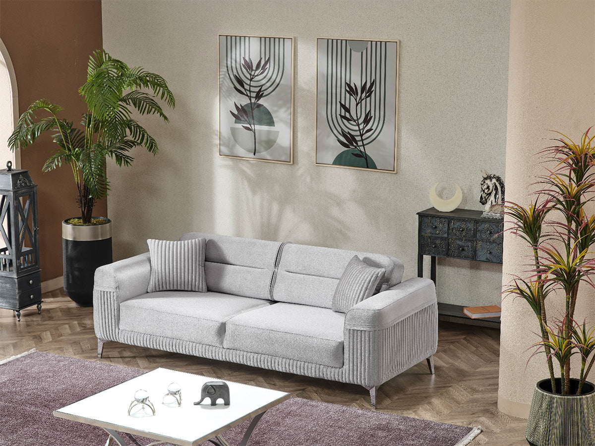 Set Canapele si Fotolii Marsala