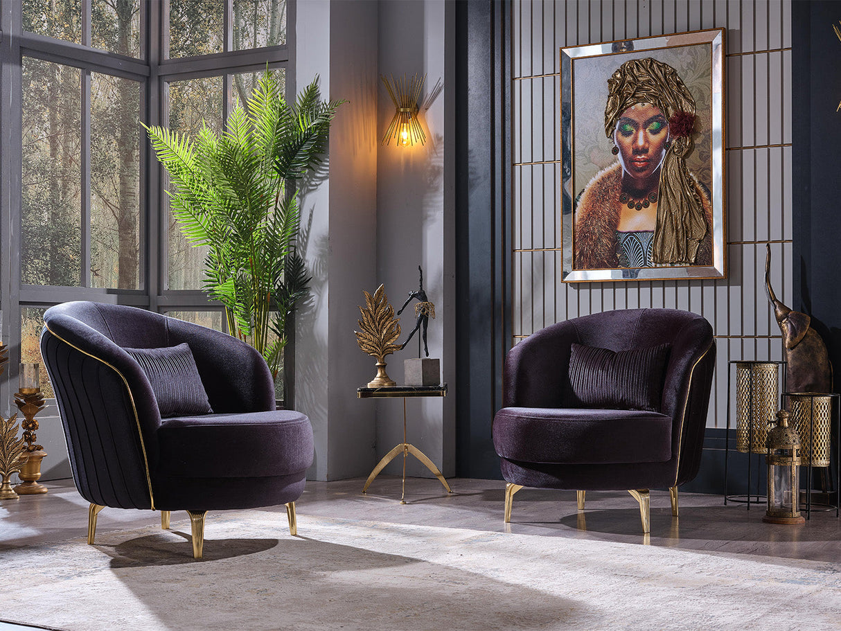 Set Canapele si Fotolii Belle